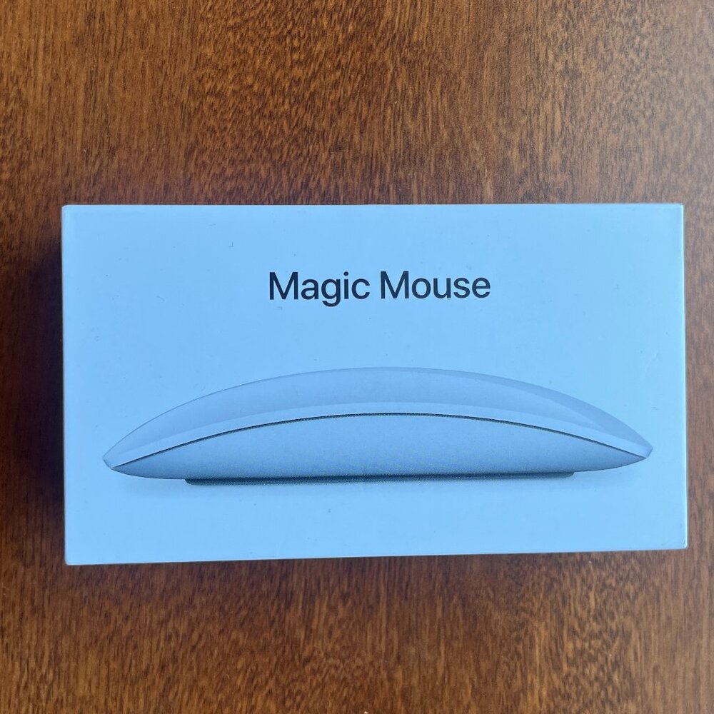 Apple Magic Mouse (New in Box)